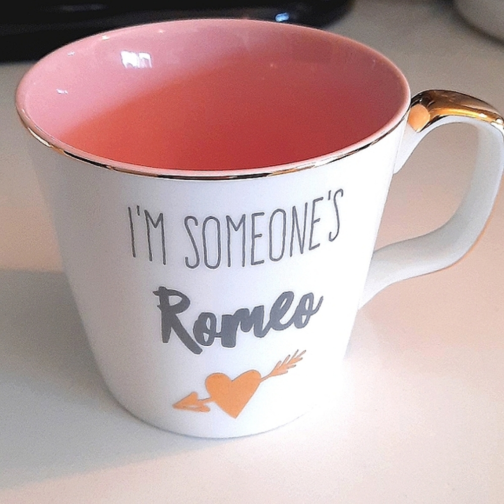 Romeo mug